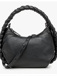 Pippa Crossbody Handbag - Black