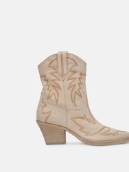 Runa Boots - Sand Nubuck