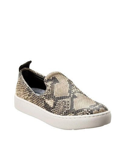 Dolce Vita Tag Slip On Shoes In Snake Leather product