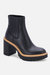 Women's Caster H2O Boot - Onyx Leather