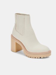 Women'S Caster H2O Booties - Ivory