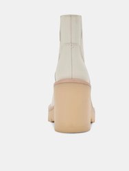 Women'S Caster H2O Booties - Ivory