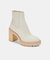 Women'S Caster H2O Booties - Ivory