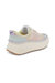 Women's Dolen Sneakers In Pastel Stripe