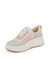 Women's Dolen Sneakers In Pastel Stripe