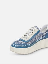 Women's Dolen Sneakers - Navy