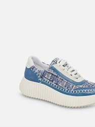 Women's Dolen Sneakers - Navy