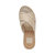 Women's Eldora Raffia Platform Sandals In Natural