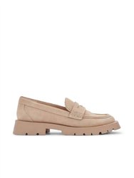 Women's Elias Loafer In Dune Sand - Dune Sand