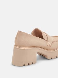 Women's Halona Loafer In Dune