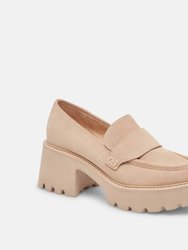 Women's Halona Loafer In Dune