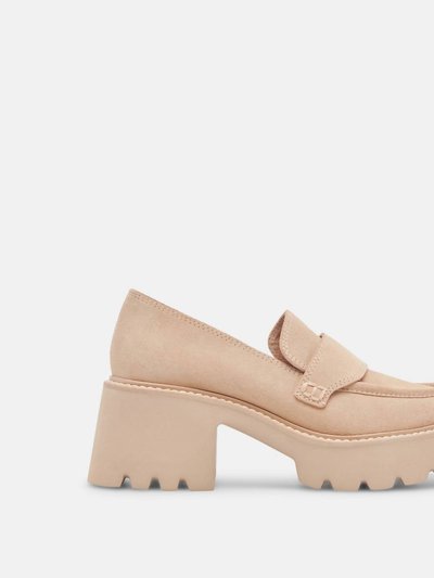 Dolce Vita Women's Halona Loafer In Dune product