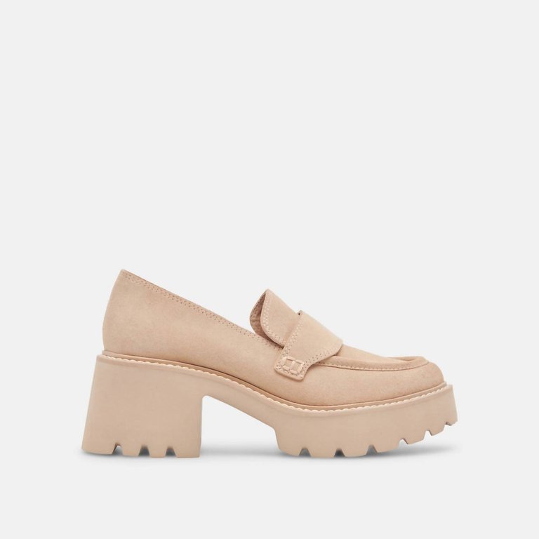 Women's Halona Loafer In Dune - Dune