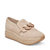 Women's Jhenee Espadrille In Dune Suede