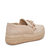 Women's Jhenee Espadrille In Dune Suede