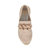 Women's Jhenee Espadrille In Dune Suede