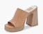 Women's Lucas Platform Sandal In Sand