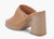 Women's Lucas Platform Sandal In Sand