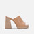 Women's Lucas Platform Sandal In Sand