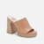 Women's Lucas Platform Sandal In Sand - Sand