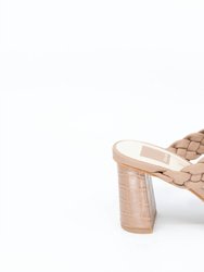 Women'S Paily Sandal - Cream Stella