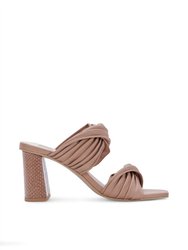 Women's Pilton Heels - Cafe