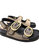 Women's Starla Sandal In Black Multi