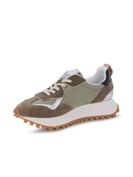 Women's X Greats Reubin Sneakers In Army