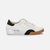 Women's Zina Sneaker In White Black - White Black