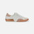 Women's Zina Sneaker - White Tan - White Tan