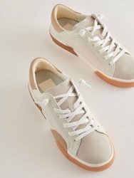 Women's Zina Sneaker - White Tan