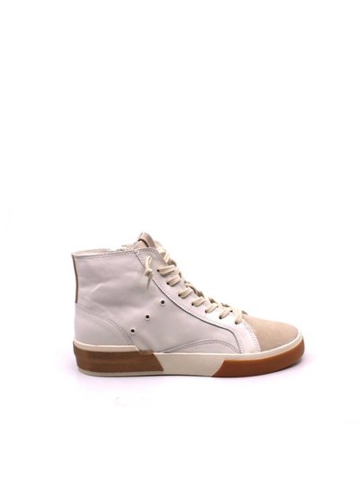 Dolce Vita Women's Zohara High Top Sneaker In White Tan product
