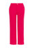 Crop Jean In Fuchsia - Fuchsia