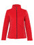 Quilted Jacket - Red