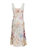 Women'S Whimsique Linen Dress - Floral Print