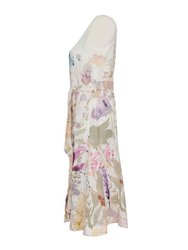 Women'S Whimsique Linen Dress