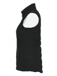 Women's Woven Vest