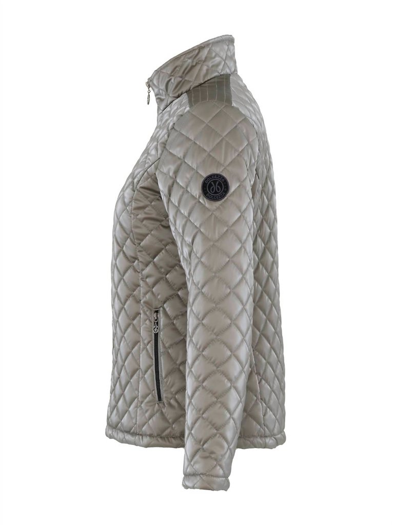 Woven Coat