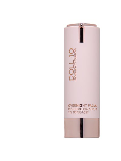 Doll 10 11% Triple Acid Resurfacing Serum product