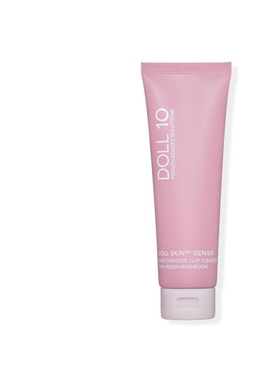 Doll 10 Daily Dissolve Enzyme Clay Cleanser With Reishi Mushroom product