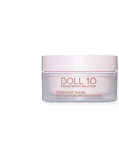 Doll 10 Daily Dissolve Enzyme Cleansing Balm product