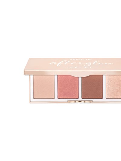 Doll 10 Limited Edition Refocus AfterGlow Palette product