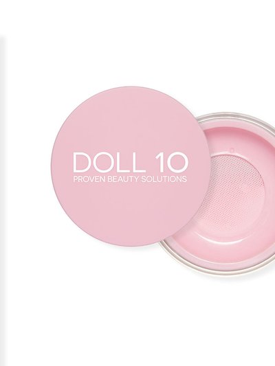 Doll 10 Pink Power Brightening Treatment Powder product