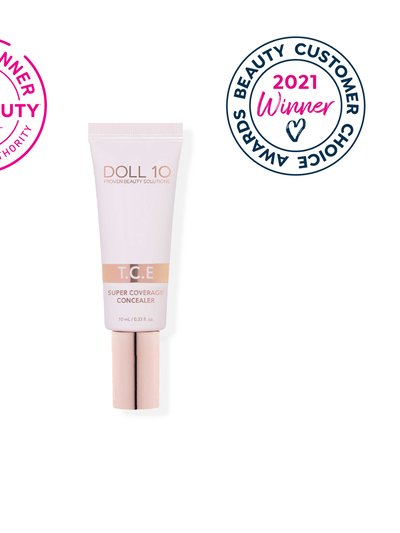 Doll 10 T.C.E. Super Coverage Concealer product