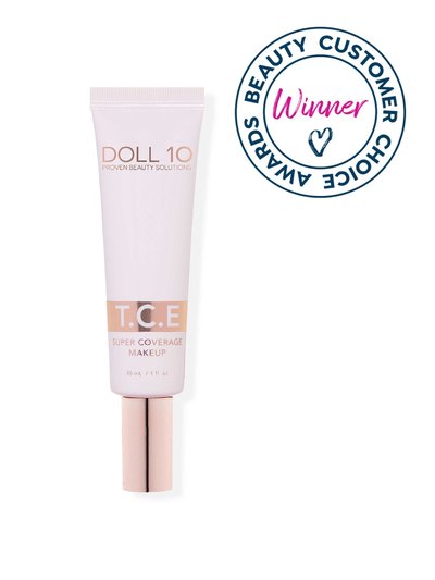 Doll 10 T.C.E. Super Coverage Serum Makeup product