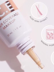 T.C.E. Super Coverage Serum Makeup