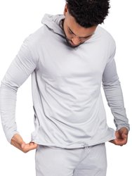 All Day Highline Pullover - Grey