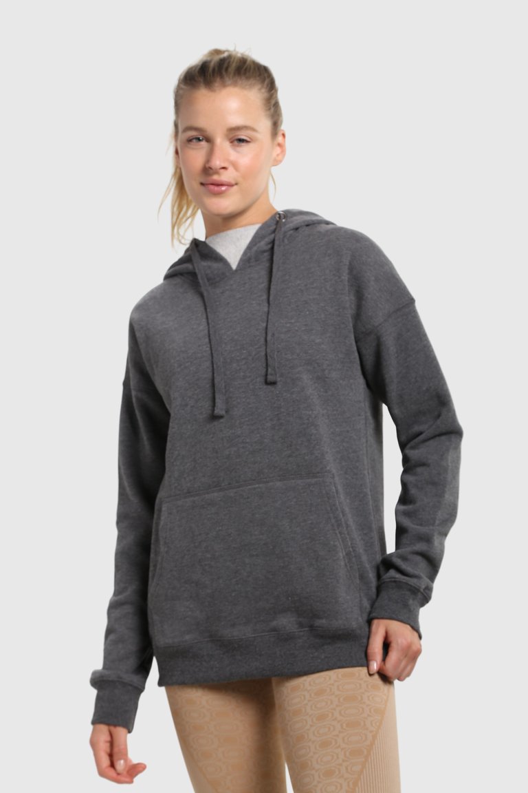 Denali Hoodie - Grey