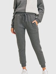 Denali Sweat Joggers - Grey - Grey