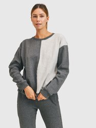 Denali Sweatshirt - Grey